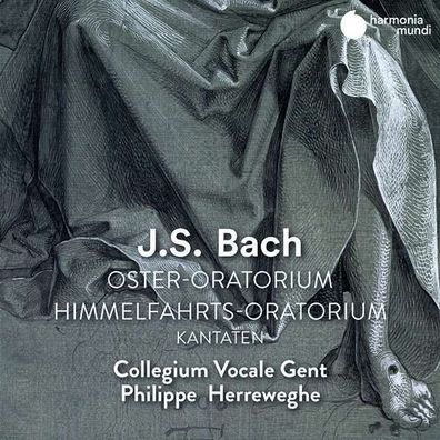 Johann Sebastian Bach (1685-1750) - Osteroratorium BWV 249 - - (CD / O)