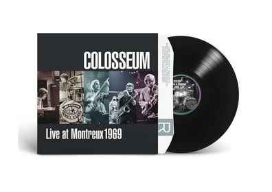 Colosseum: Live At Montreux 1969 (180g) - - (Vinyl / Pop (Vinyl))