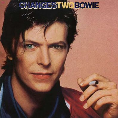 David Bowie (1947-2016): ChangesTwoBowie - Parlophone - (Vinyl / Rock (Vinyl))