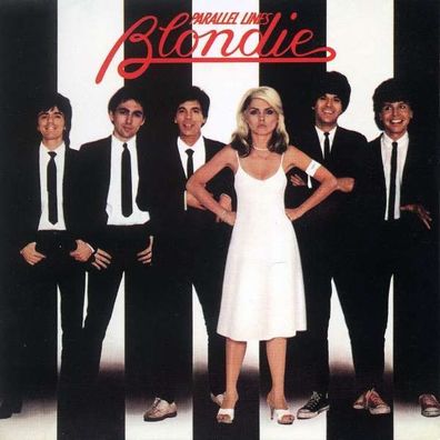 Blondie - Parallel Lines (180g) - - (Vinyl / Rock (Vinyl))