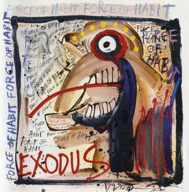 Exodus: Force Of Habit - - (CD / Titel: A-G)