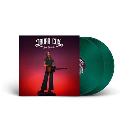Laura Cox - Head Above Water (Limited Edition) (Dark Green Vinyl) - - (Vinyl / Roc