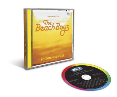 The Beach Boys - Sounds Of Summer: The Very Best Of The Beach Boys (60th Anniversary