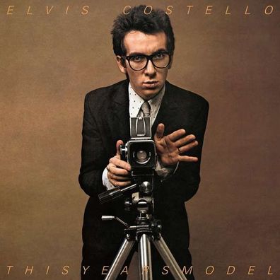 Elvis Costello: This Year's Model - Universal - (CD / Titel: A-G)
