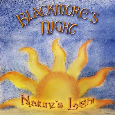 Blackmore's Night: Nature's Light (180g) (Limited Edition) (Yellow Vinyl) - earMUSIC