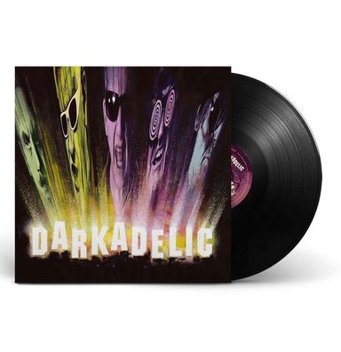 The Damned: Darkadelic (180g) - - (Vinyl / Rock (Vinyl))