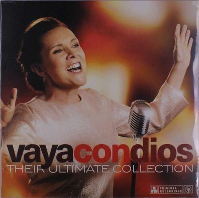 Vaya Con Dios: Their Ultimate Collection - - (Vinyl / Pop (Vinyl))