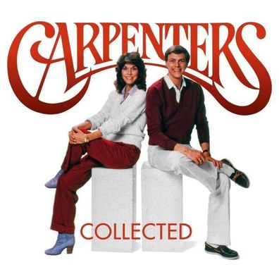 The Carpenters: Collected (180g) - - (Vinyl / Rock (Vinyl))