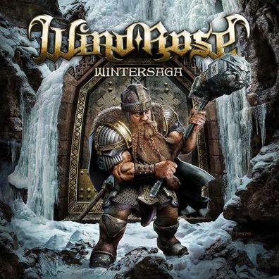 Wind Rose: Wintersaga (Limited Edition) - - (Vinyl / Rock (Vinyl))