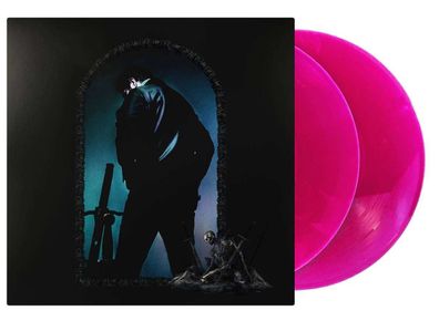 Post Malone - Hollywood's Bleeding (Limited Edition) (Pink Vinyl) - - (Vinyl / Pop