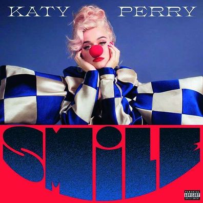Katy Perry: Smile - - (CD / Titel: Q-Z)