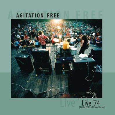 Agitation Free: Live '74 - MIG - (Vinyl / Pop (Vinyl))