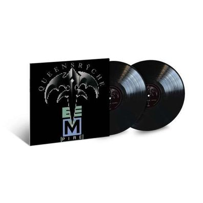 Queensrÿche: Empire - Capitol - (Vinyl / Rock (Vinyl))