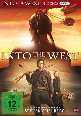Into The West (2005) - Paramount 8450462 - (DVD Video / TV-Serie)