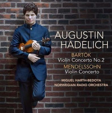 Bela Bartok (1881-1945): Violinkonzert Nr.2 - Avie 1023232AV1 - (CD / Titel: A-G)