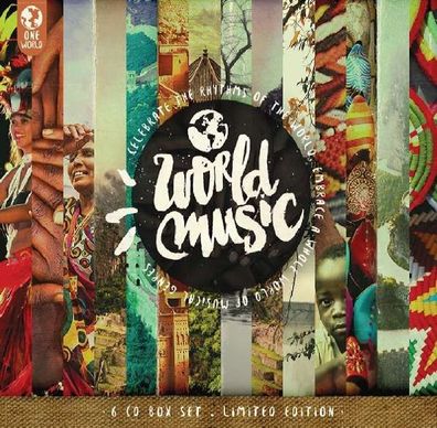 World Music Box (Limited Edition)