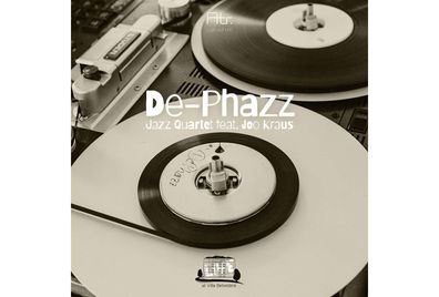 De-Phazz (DePhazz): Live At Villa Belvedere (Limited Edition) - - (LP / L)