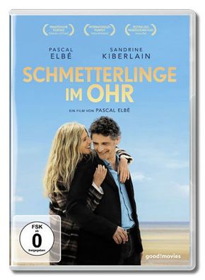 Schmetterlinge im Ohr (DVD) Min: 94/ DD5.1/ WS - EuroVideo - (DVD Video / Komödie)