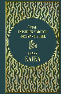 Notizbuch Franz Kafka,