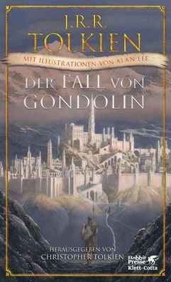 Der Fall von Gondolin, J. R. R. Tolkien