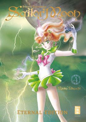 Pretty Guardian Sailor Moon - Eternal Edition 04, Naoko Takeuchi
