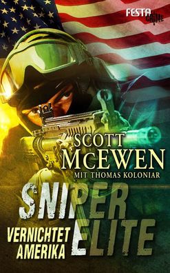 Sniper Elite: Vernichtet Amerika, Thomas Koloniar