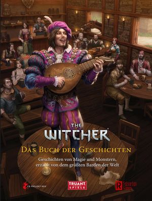 Witcher - Das Buch der Geschichten, Pondsmith