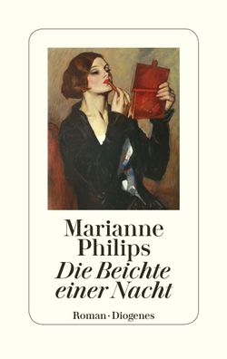 Die Beichte einer Nacht, Marianne Philips