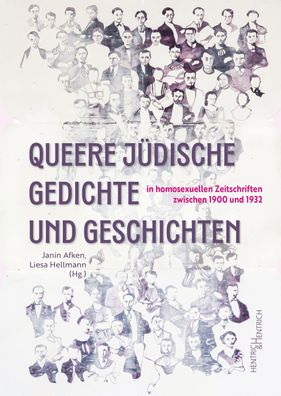 Queere j?dische Gedichte und Geschichten, Janin Afken