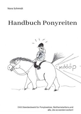 Handbuch Ponyreiten, Nora Schmidt