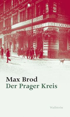 Der Prager Kreis, Max Brod