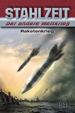 Stahlzeit, Band 6: ""Raketenkrieg"", Tom Zola