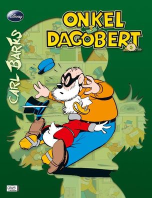 Disney: Barks Onkel Dagobert 05, Carl Barks