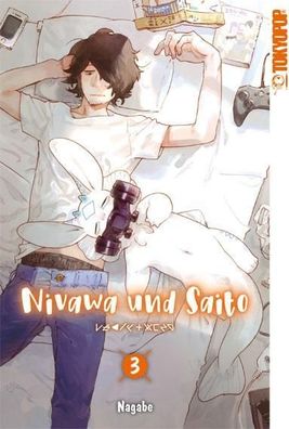 Nivawa und Saito 03, Nagabe