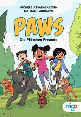 PAWS. Die Pf?tchen-Freunde, Nathan Fairbairn