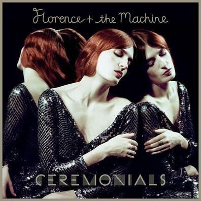 Florence & The Machine: Ceremonials - Island 2784790 - (Vinyl / Allgemein (Vinyl))