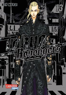 Tokyo Revengers: Doppelband-Edition 13, Ken Wakui