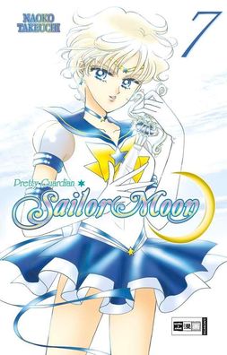 Pretty Guardian Sailor Moon 07, Naoko Takeuchi
