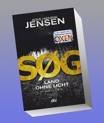 S?G. Land ohne Licht, Jens Henrik Jensen