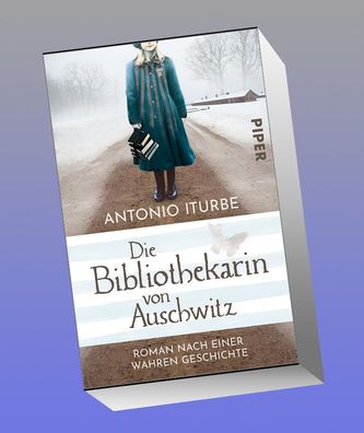 Die Bibliothekarin von Auschwitz, Antonio Iturbe