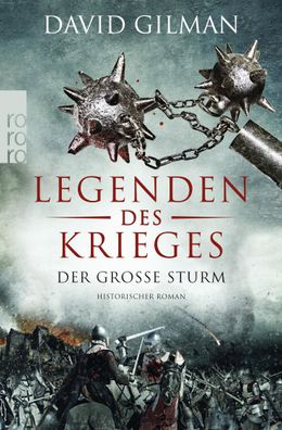 Legenden des Krieges 04: Der gro?e Sturm, David Gilman