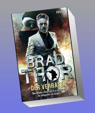 Der Verr?ter, Brad Thor