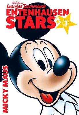 Lustiges Taschenbuch Entenhausen Stars 03, Disney