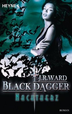 Black Dagger 23. Nachtherz, J. R. Ward