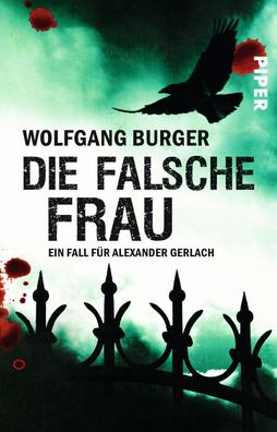 Die falsche Frau, Wolfgang Burger