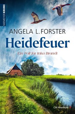 Heidefeuer, Angela L. Forster