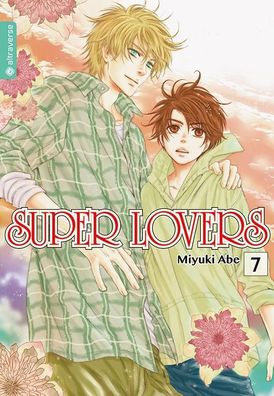 Super Lovers 07, Abe Miyuki