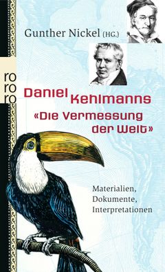Daniel Kehlmanns ""Die Vermessung der Welt"", Gunther Nickel
