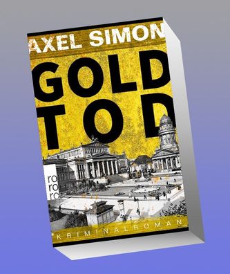 Goldtod, Axel Simon