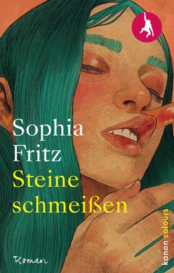 Steine schmei?en, Sophia Fritz